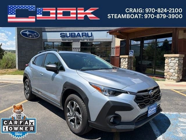 2026 Subaru Crosstrek Premium