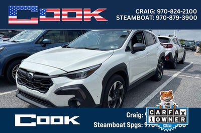 2024 Subaru Crosstrek Limited