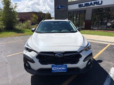 2024 Subaru Crosstrek Limited