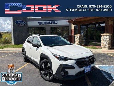 2024 Subaru Crosstrek Limited