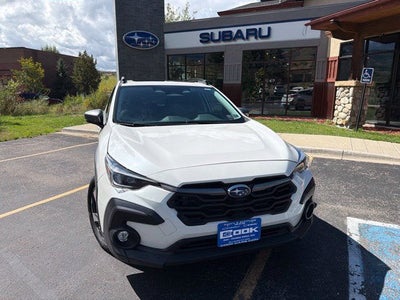 2024 Subaru Crosstrek Limited
