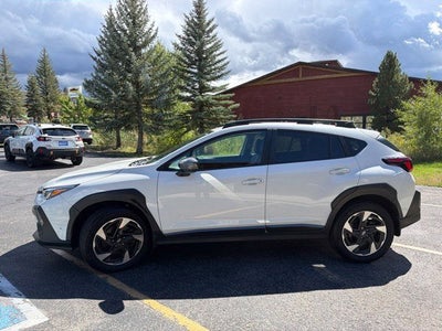 2024 Subaru Crosstrek Limited