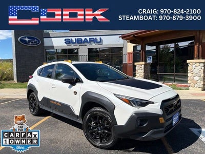 2024 Subaru Crosstrek Wilderness