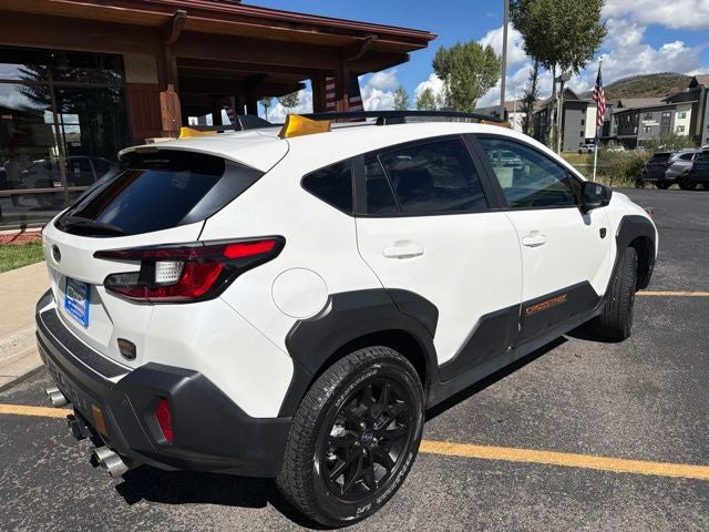 2024 Subaru Crosstrek Wilderness