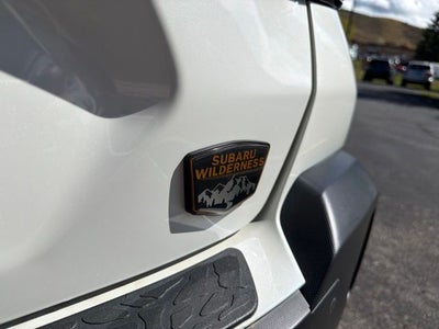 2024 Subaru Crosstrek Wilderness
