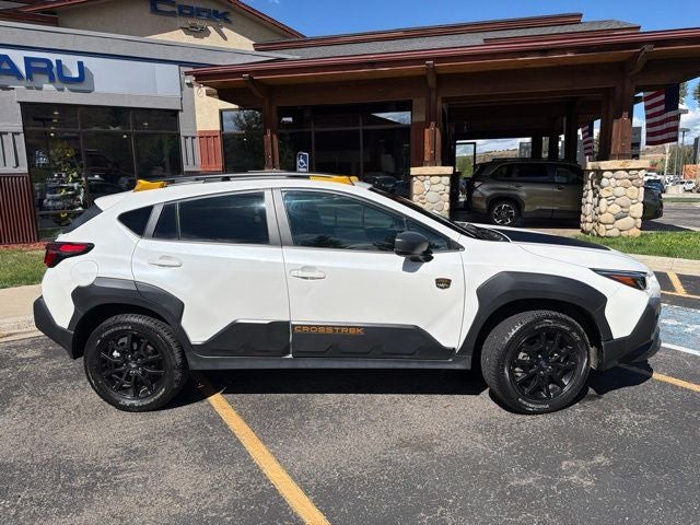 2024 Subaru Crosstrek Wilderness