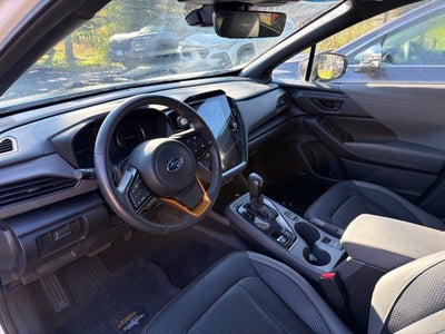 2024 Subaru Crosstrek Wilderness
