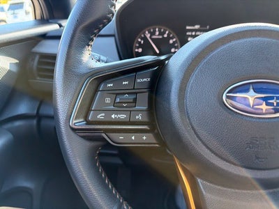 2024 Subaru Crosstrek Wilderness