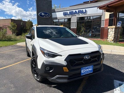 2024 Subaru Crosstrek Wilderness