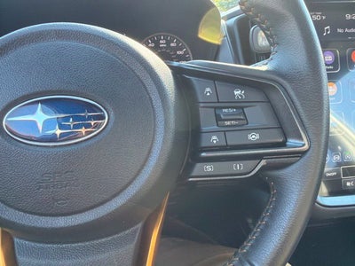 2024 Subaru Crosstrek Wilderness