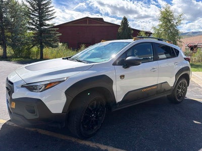2024 Subaru Crosstrek Wilderness