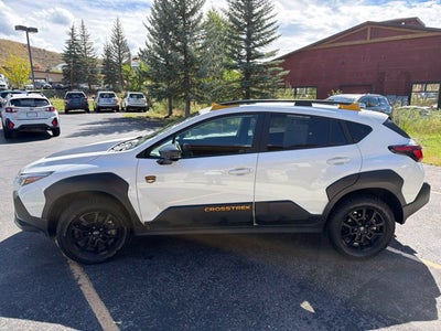 2024 Subaru Crosstrek Wilderness