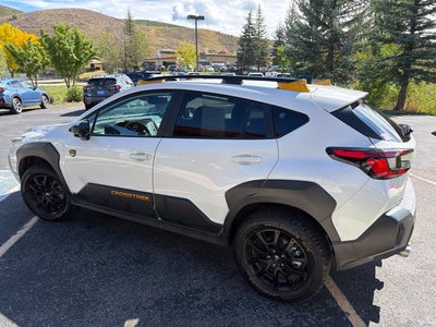 2024 Subaru Crosstrek Wilderness