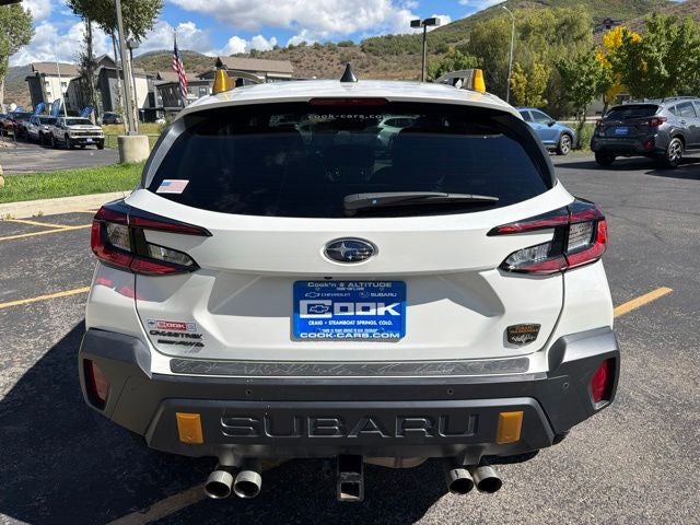 2024 Subaru Crosstrek Wilderness