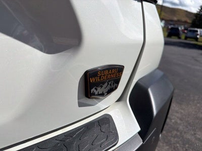 2024 Subaru Crosstrek Wilderness