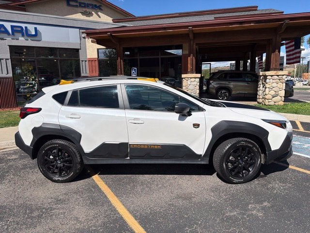 2024 Subaru Crosstrek Wilderness