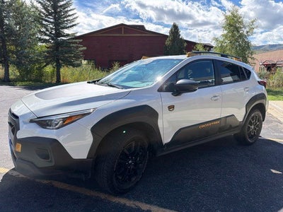 2024 Subaru Crosstrek Wilderness