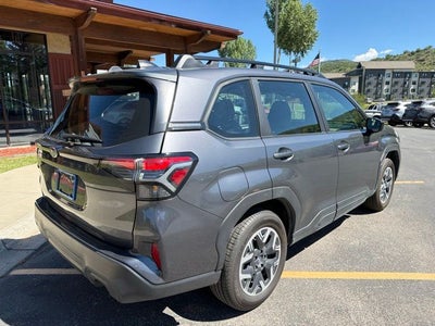 2026 Subaru Forester Base