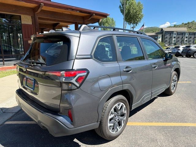 2026 Subaru Forester Base