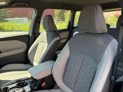 2026 Subaru Forester Base