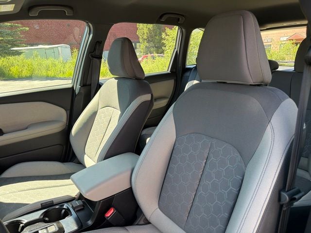 2026 Subaru Forester Base