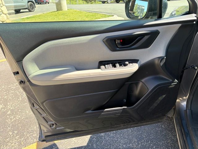 2026 Subaru Forester Base