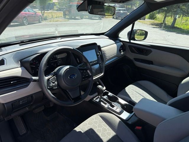 2026 Subaru Forester Base