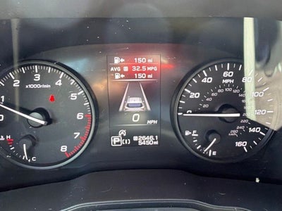 2026 Subaru Forester Base