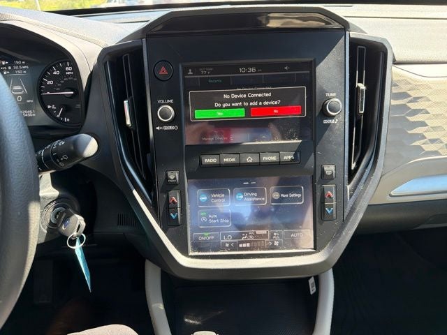 2026 Subaru Forester Base