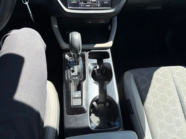 2026 Subaru Forester Base