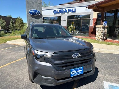 2026 Subaru Forester Base
