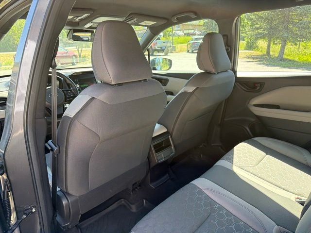 2026 Subaru Forester Base