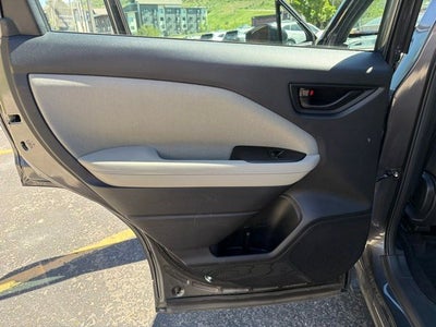 2026 Subaru Forester Base
