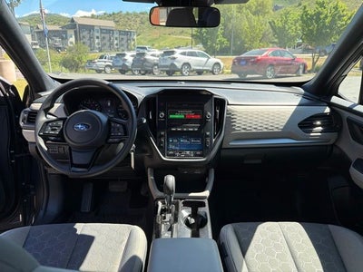 2026 Subaru Forester Base