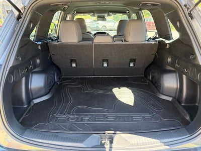 2026 Subaru Forester Base