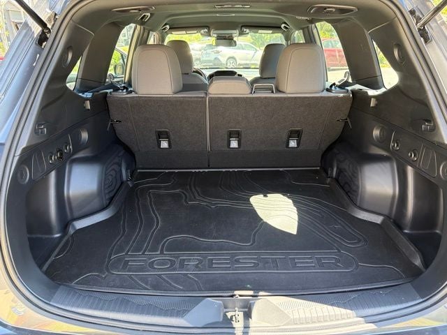 2026 Subaru Forester Base