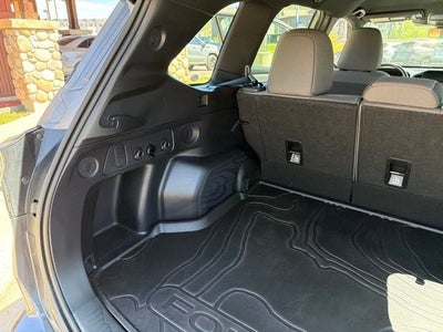 2026 Subaru Forester Base