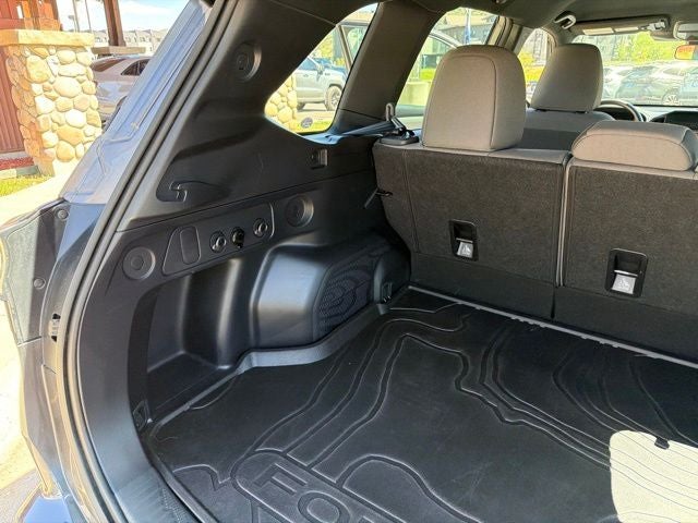 2026 Subaru Forester Base