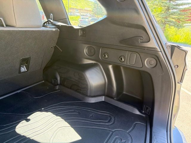 2026 Subaru Forester Base