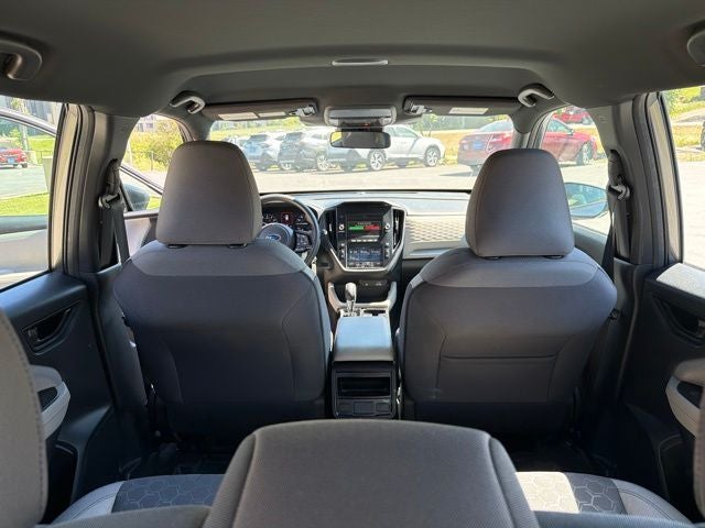 2026 Subaru Forester Base