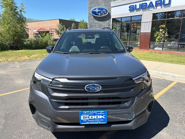 2026 Subaru Forester Base