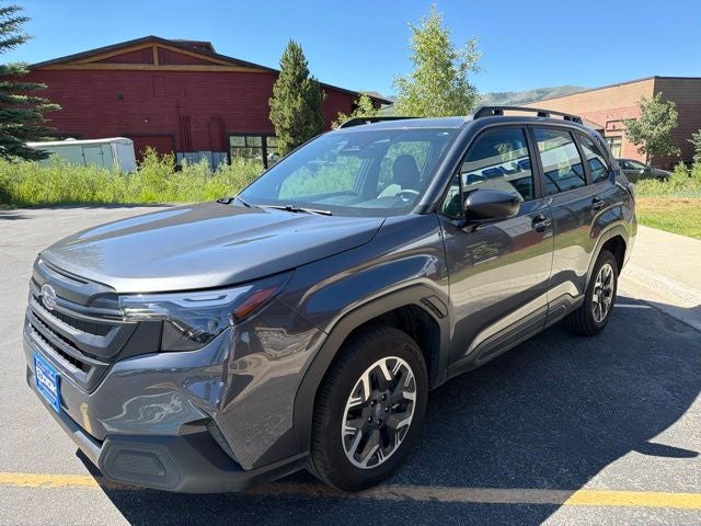 2026 Subaru Forester Base