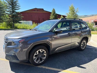 2026 Subaru Forester Base