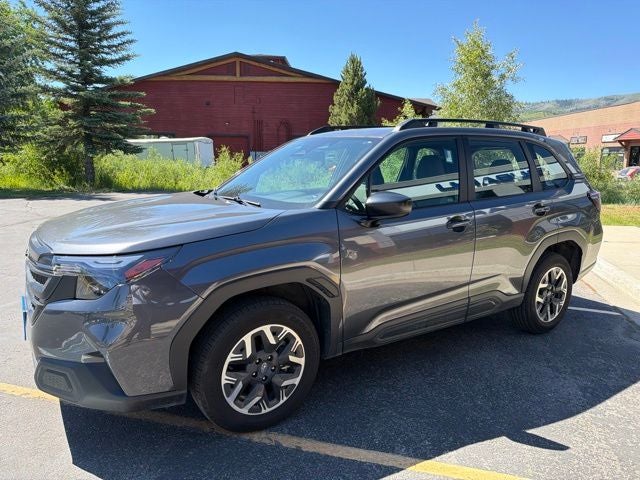 2026 Subaru Forester Base
