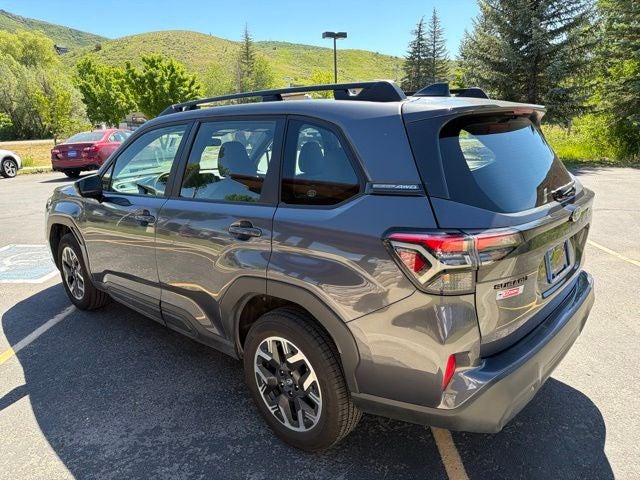 2026 Subaru Forester Base
