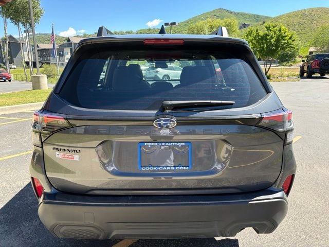 2026 Subaru Forester Base