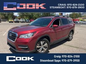 2022 Subaru Ascent Premium