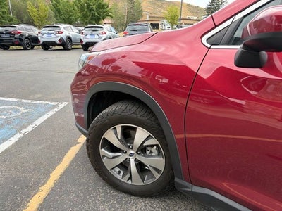 2022 Subaru Ascent Premium