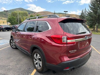 2022 Subaru Ascent Premium