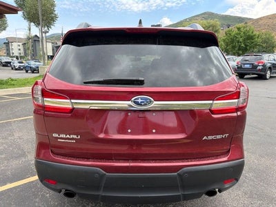 2022 Subaru Ascent Premium